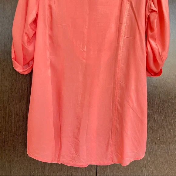 AND Peach Top For Women - Picture 9 of 10